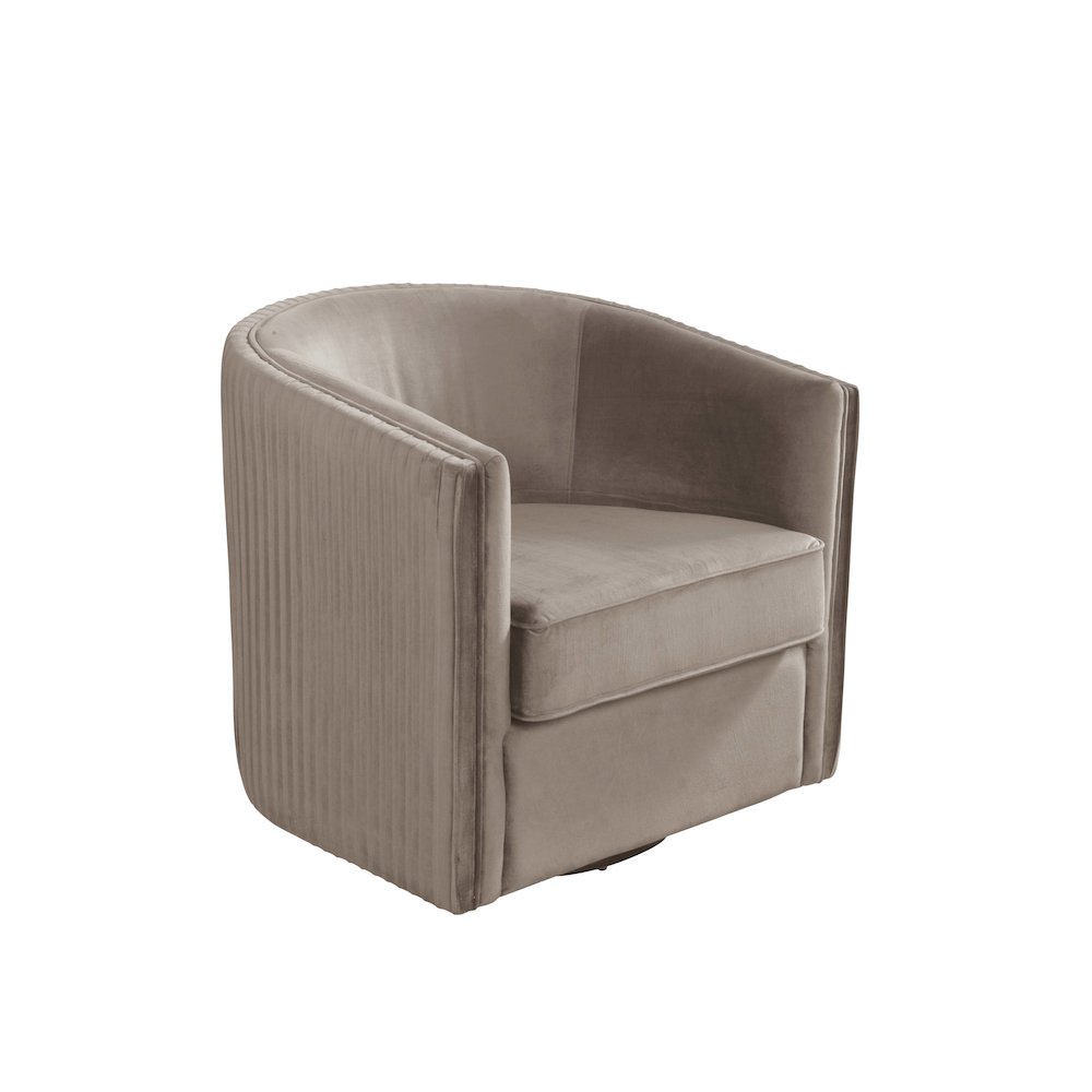 Maison Swivel Chair. Picture 4