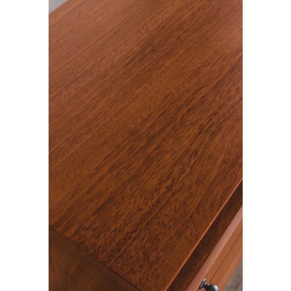 Flynn Large Nightstand, Acorn. Picture 11