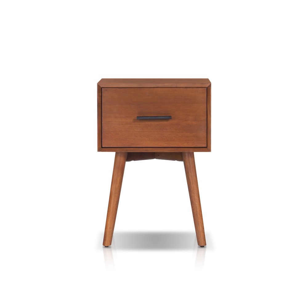 Flynn End Table, Chestnut. Picture 1