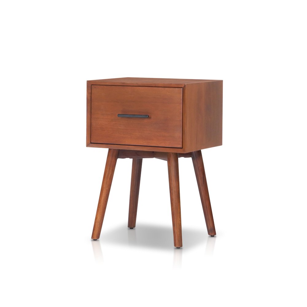 Flynn End Table, Chestnut. Picture 3