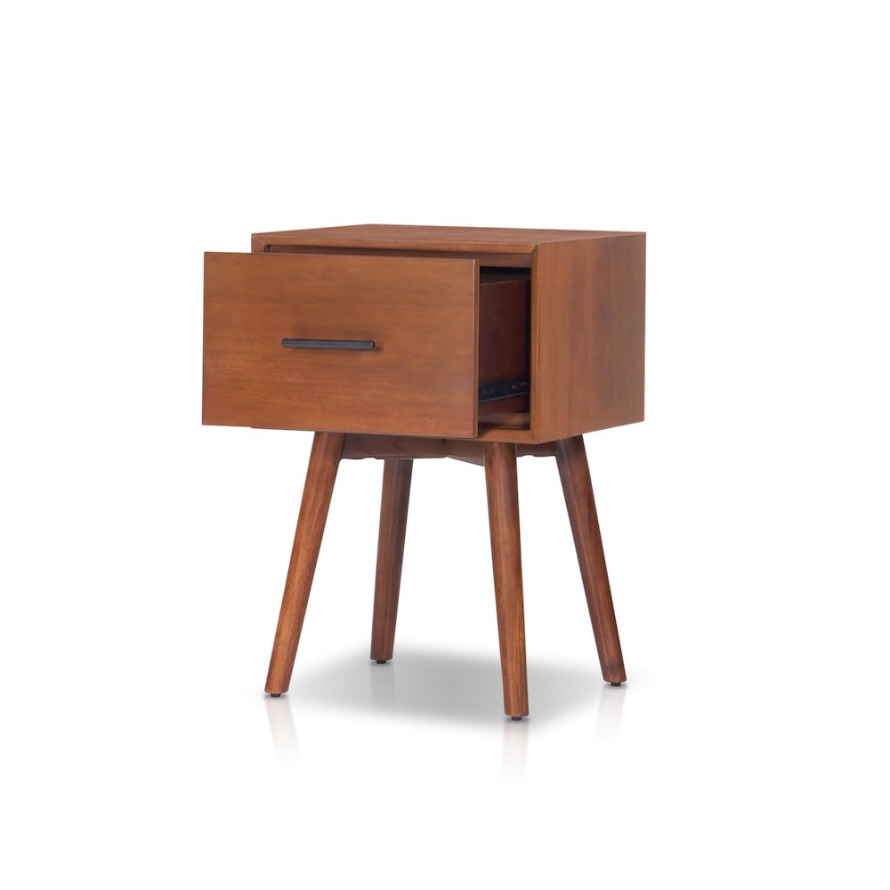 Flynn End Table, Chestnut. Picture 4