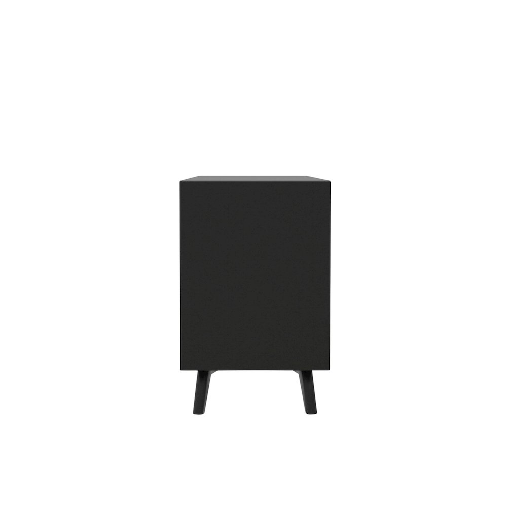 Flynn Sideboard, Black. Picture 12
