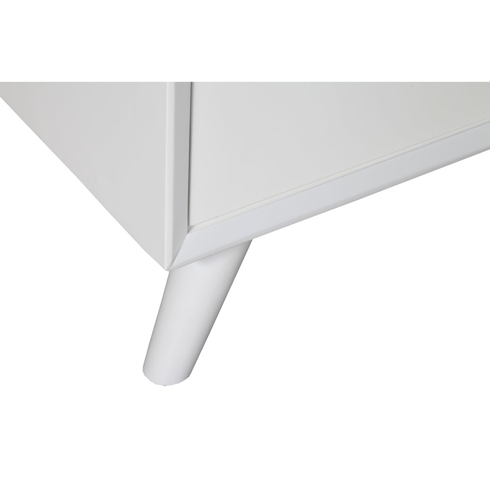Flynn Accent Cabinet, White. Picture 5