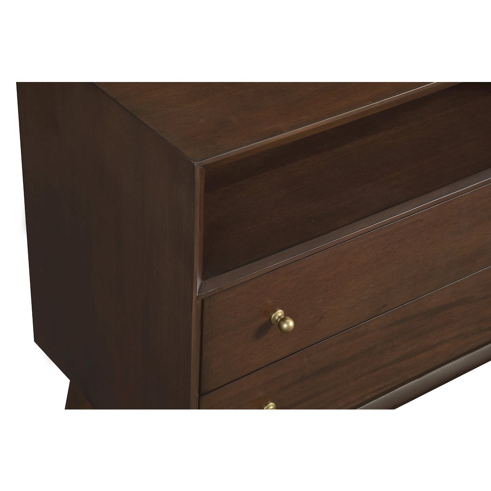 Flynn Large Nightstand, Walnut. Picture 7