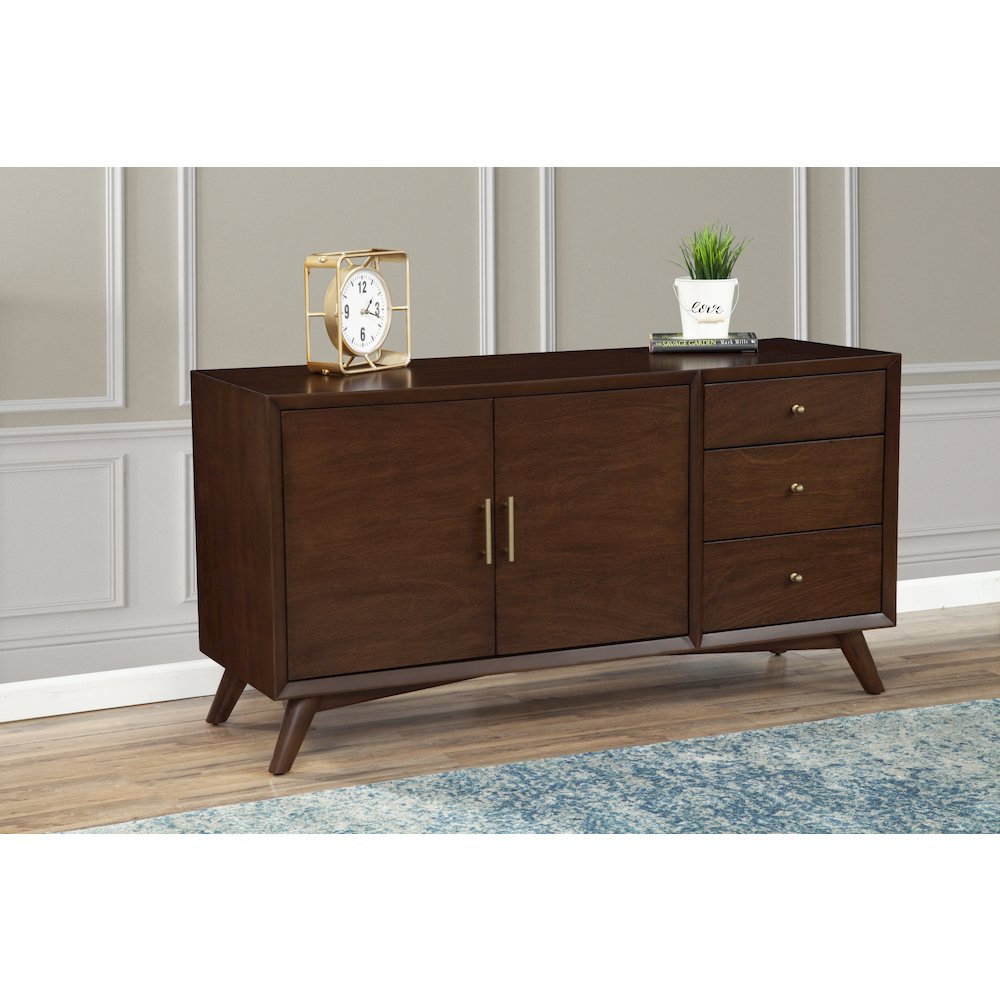 Flynn Sideboard, Walnut. Picture 2