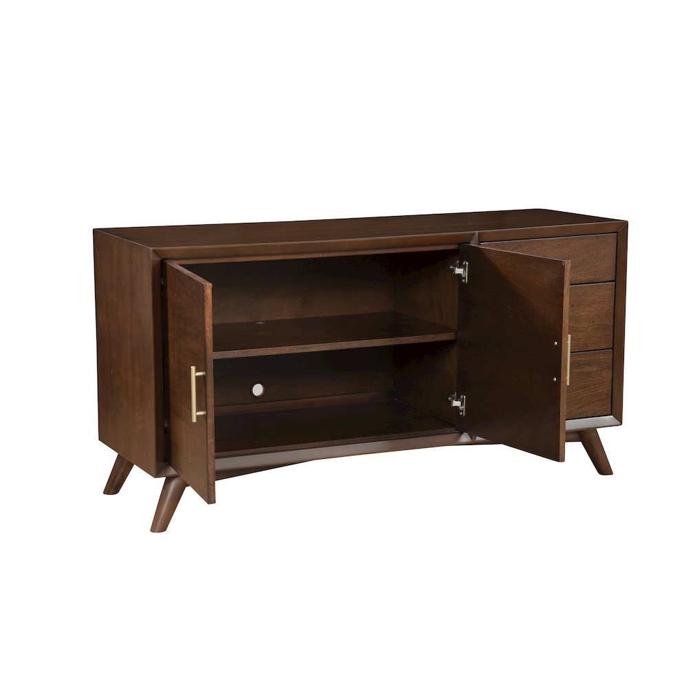 Flynn Sideboard, Walnut. Picture 7