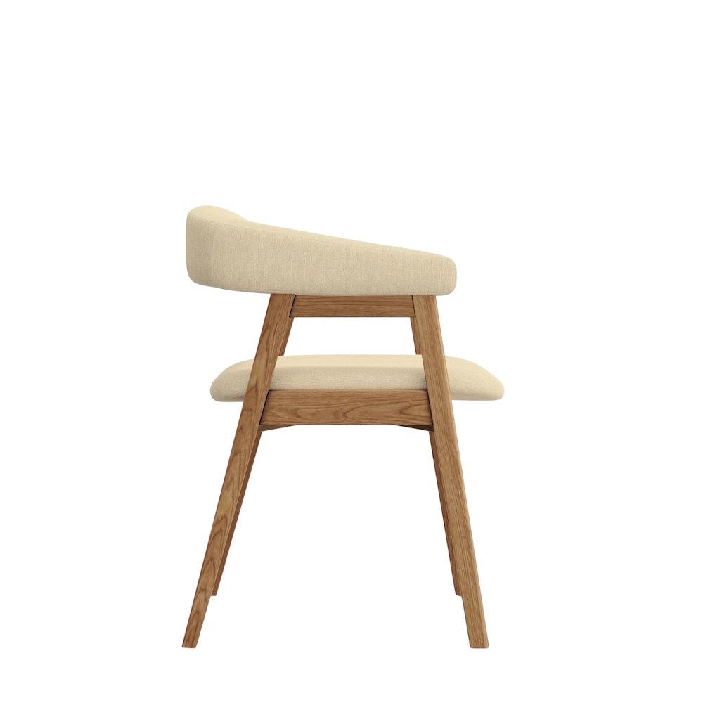 Cove Chairs, Natural (Set of 2). Picture 4