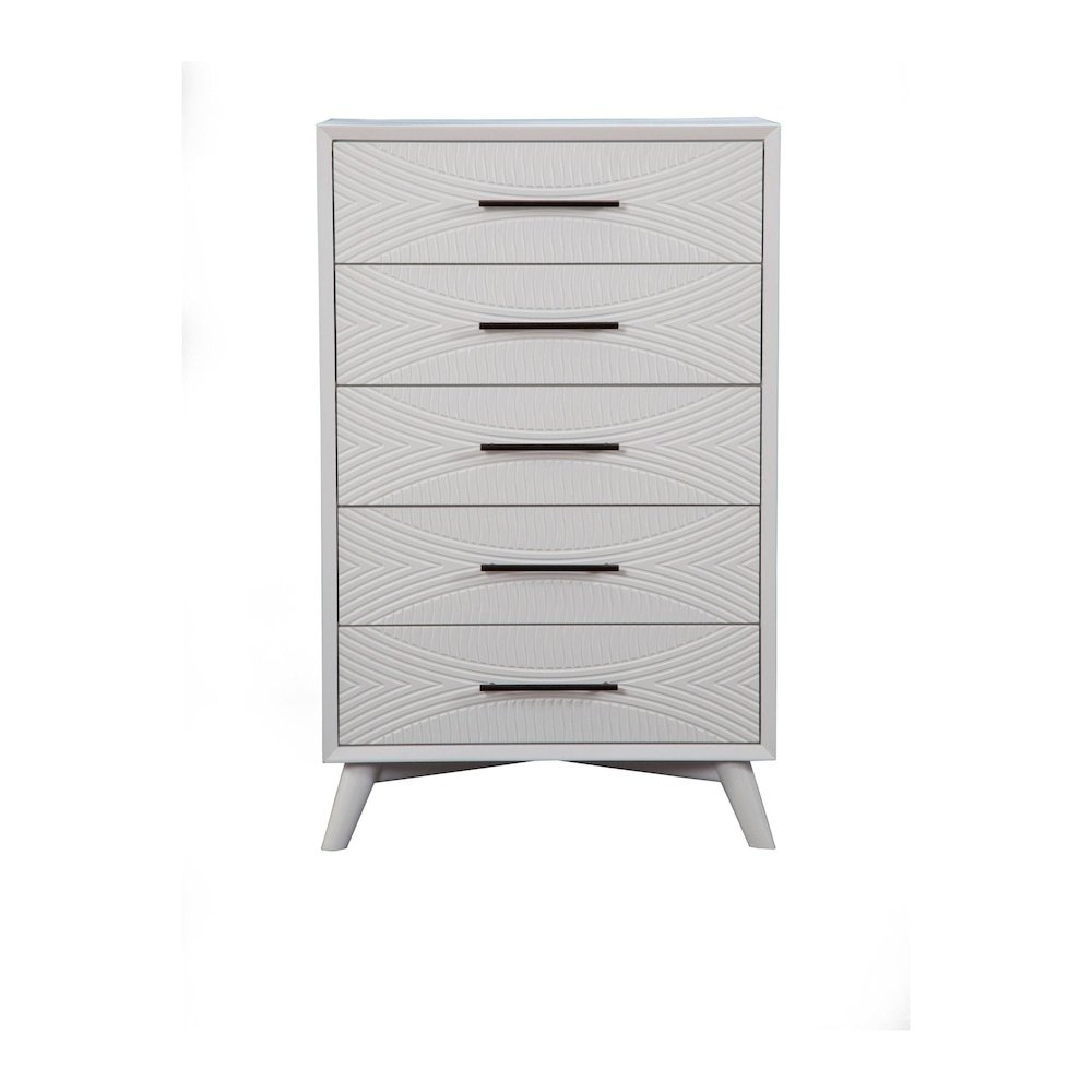 Tranquility Chest, White. Picture 3