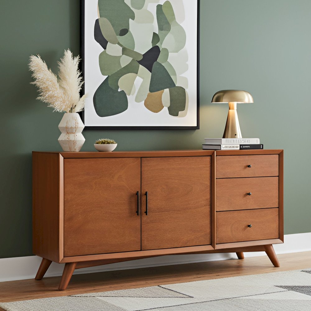 Flynn Sideboard, Acorn. Picture 3