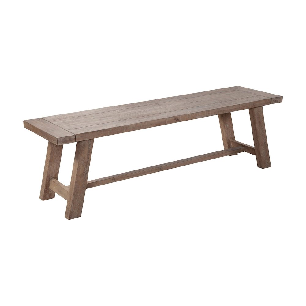 Newberry Bench, Weathered Natural. Picture 2