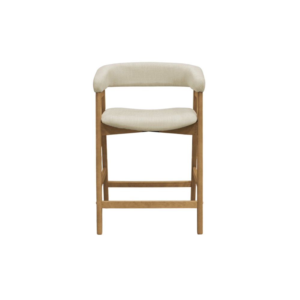Cove Counter Height Chairs, Natural (Set of 2). Picture 4