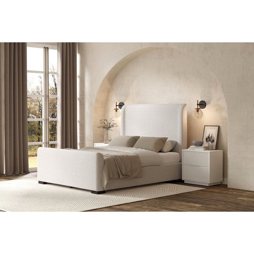 Adele Standard King Bed. Picture 2