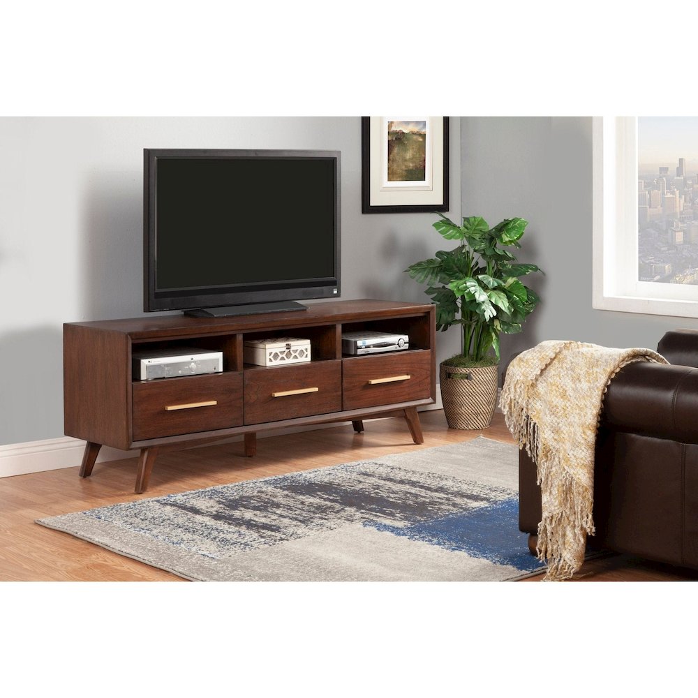 Gramercy TV Console. Picture 3