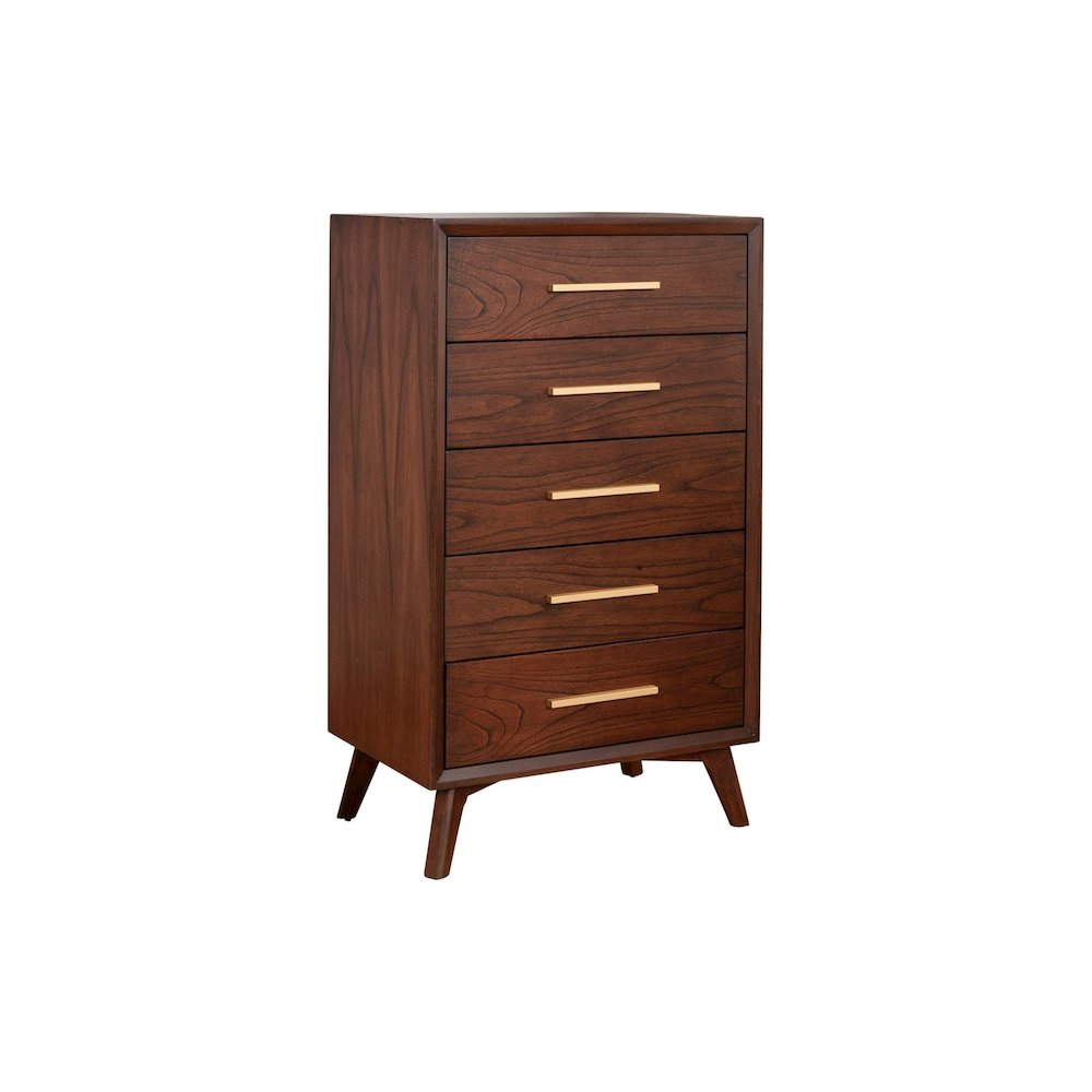 Gramercy 5 Drawer Chest. Picture 1