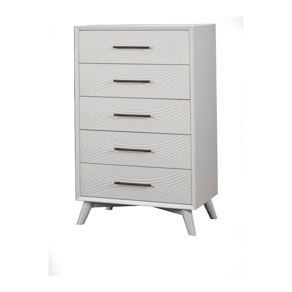 Tranquility Chest, White. Picture 1