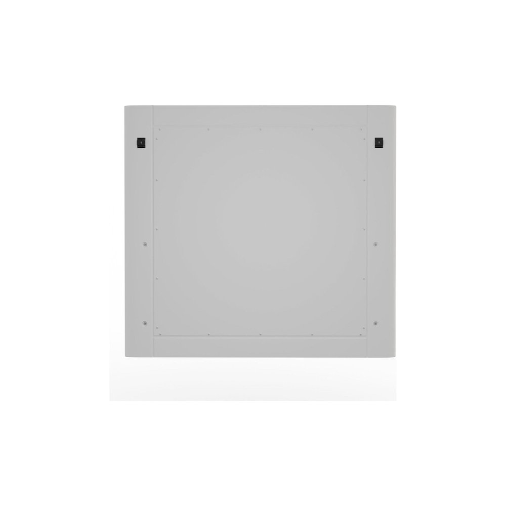 Stapleton Mirror, White. Picture 3