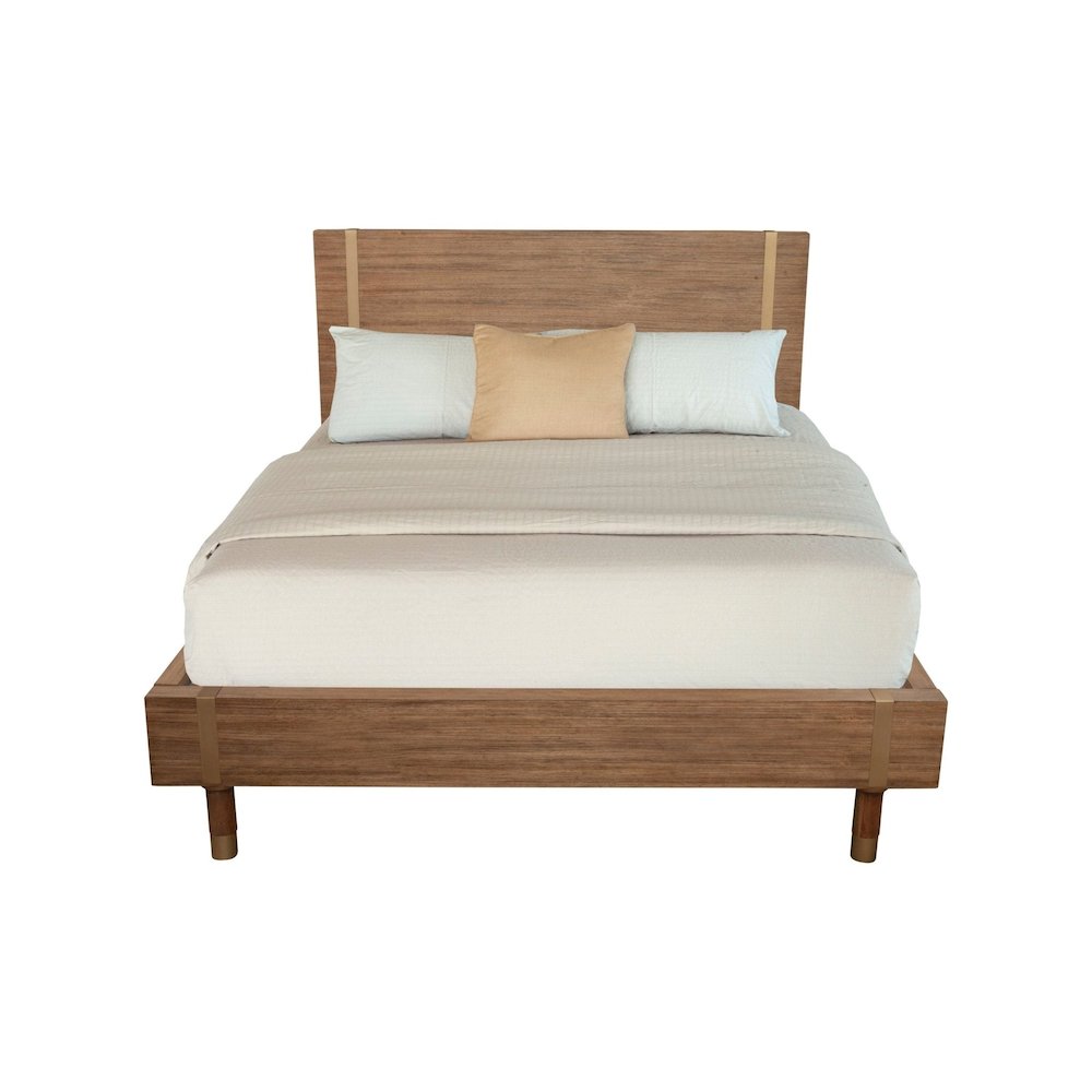 Easton Full Size Platform Bed. Picture 3