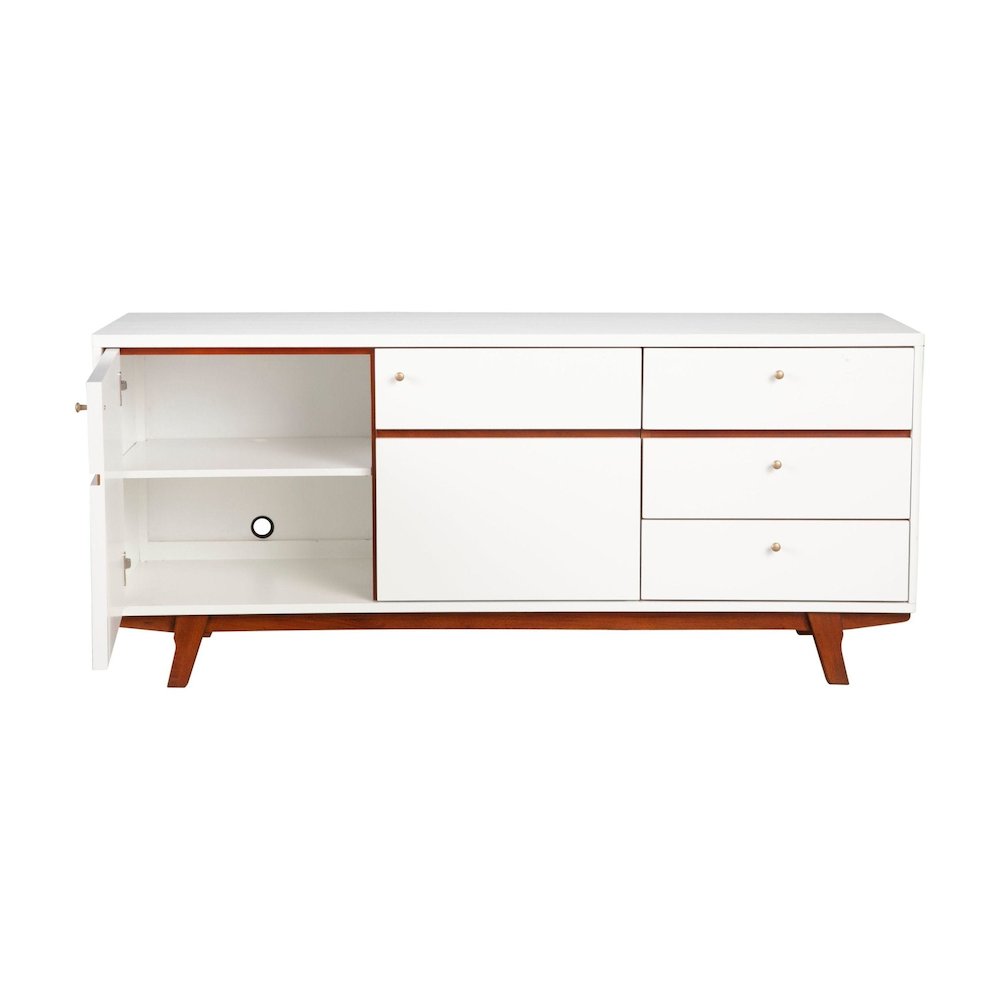 Dakota TV Console. Picture 7