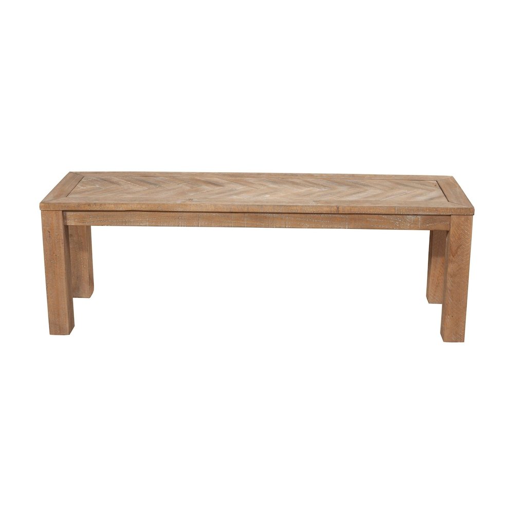 Aiden Dining Bench. Picture 1