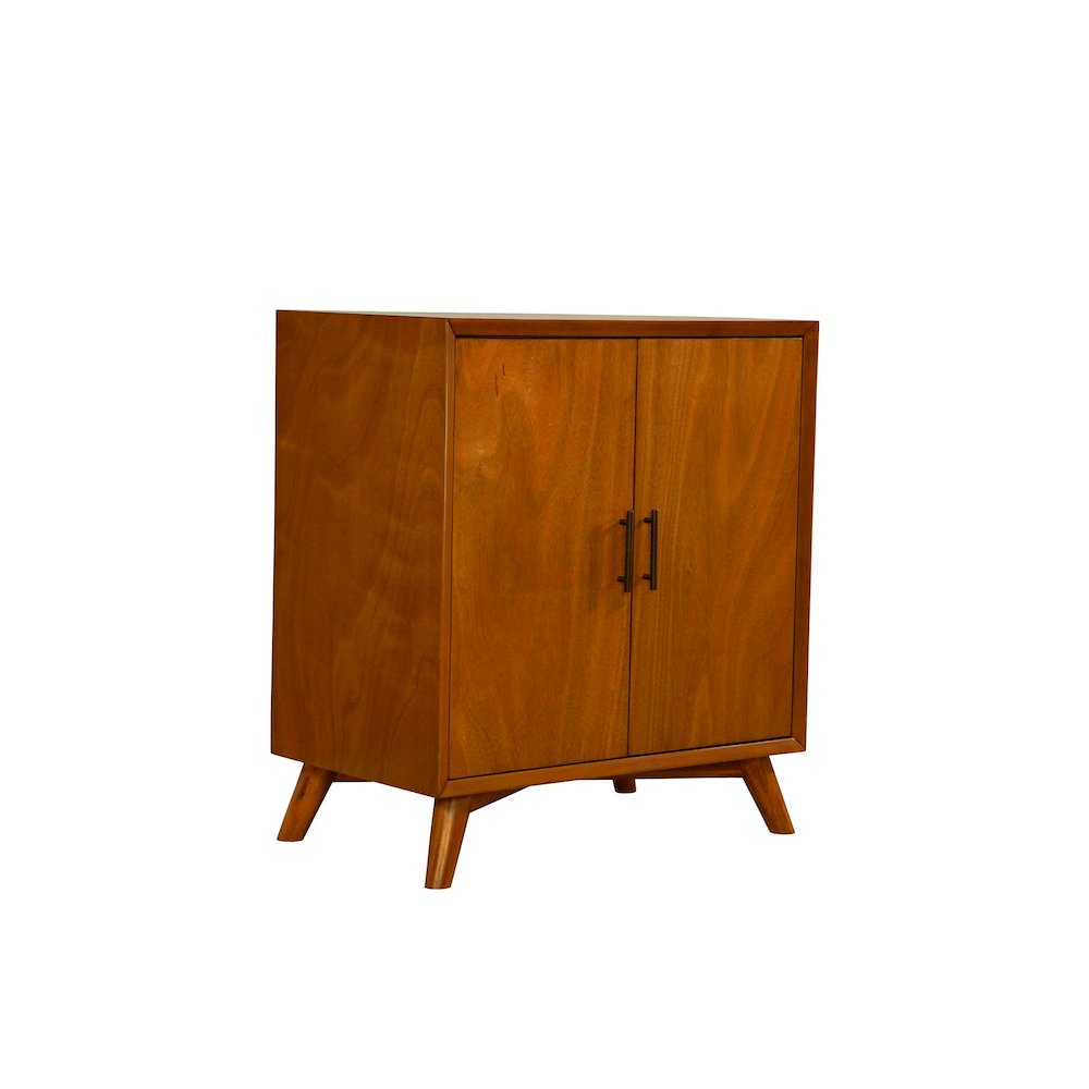 Flynn Small Bar Cabinet, Acorn. Picture 5