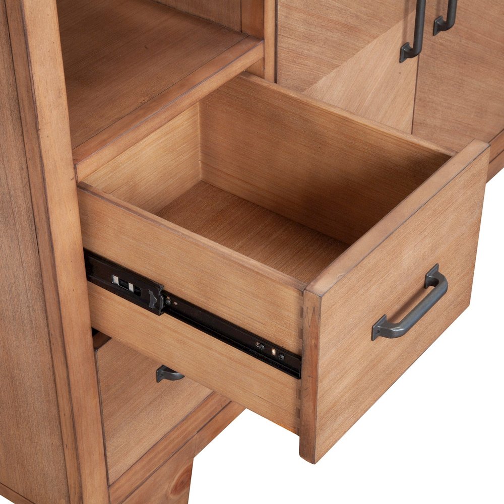 Olejo Sideboard, Natural. Picture 4