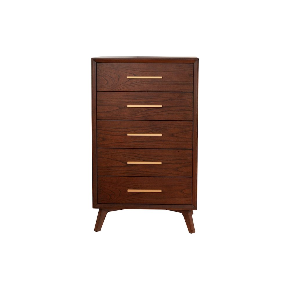 Gramercy 5 Drawer Chest. Picture 3