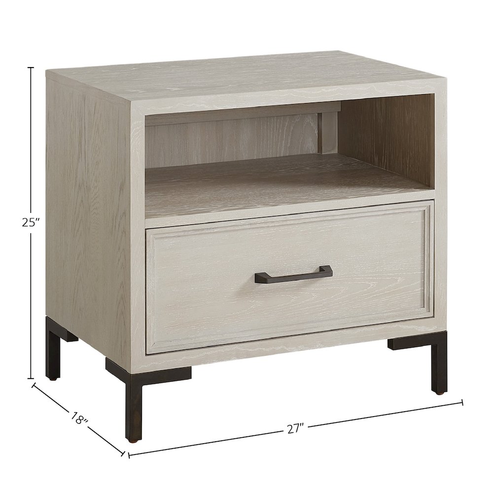Bradley Nightstand. Picture 4