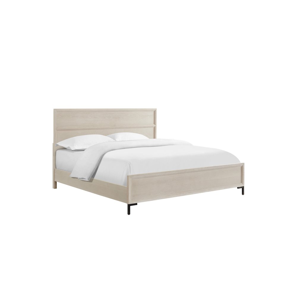 Bradley Queen Platform Bed. Picture 2