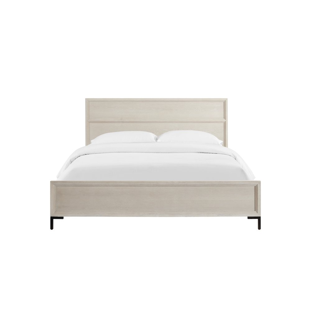 Bradley Queen Platform Bed. Picture 3