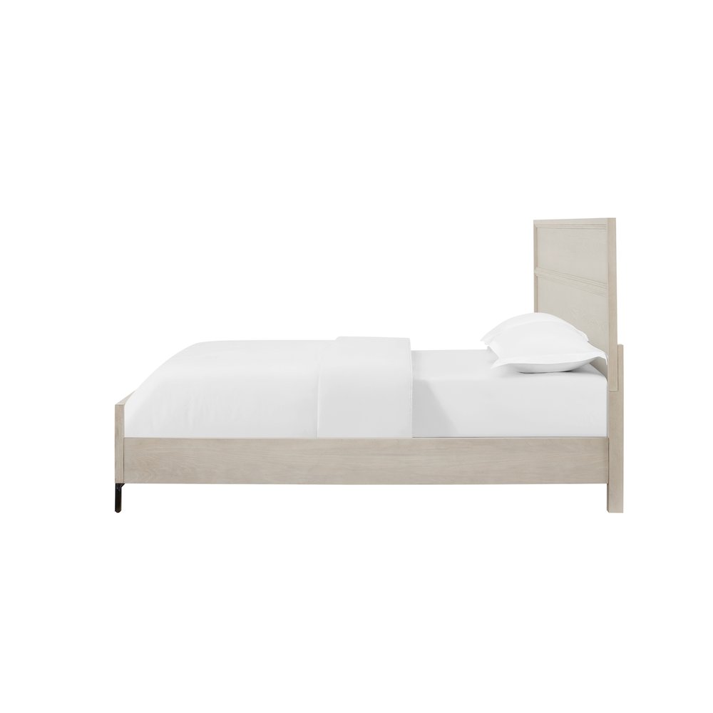 Bradley Queen Platform Bed. Picture 4