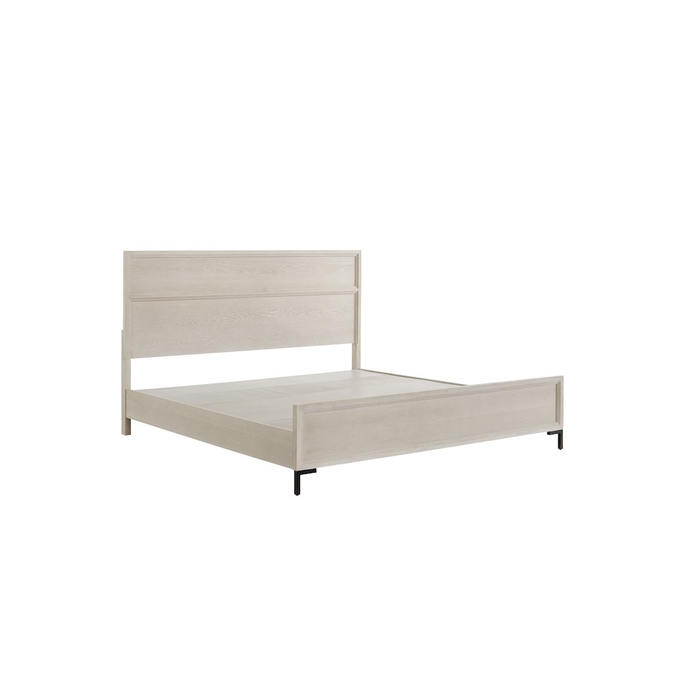 Bradley Queen Platform Bed. Picture 6