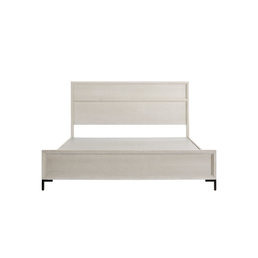 Bradley Queen Platform Bed. Picture 8