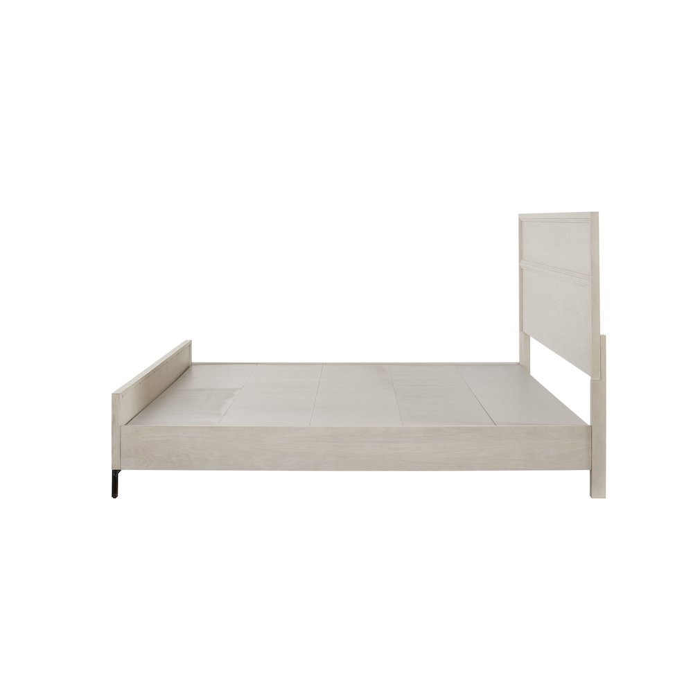 Bradley Queen Platform Bed. Picture 9
