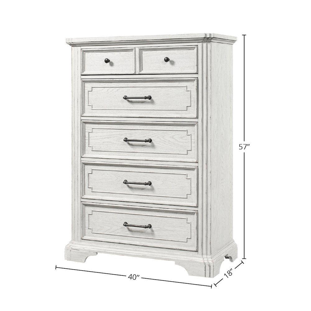 Clara Chest. Picture 1