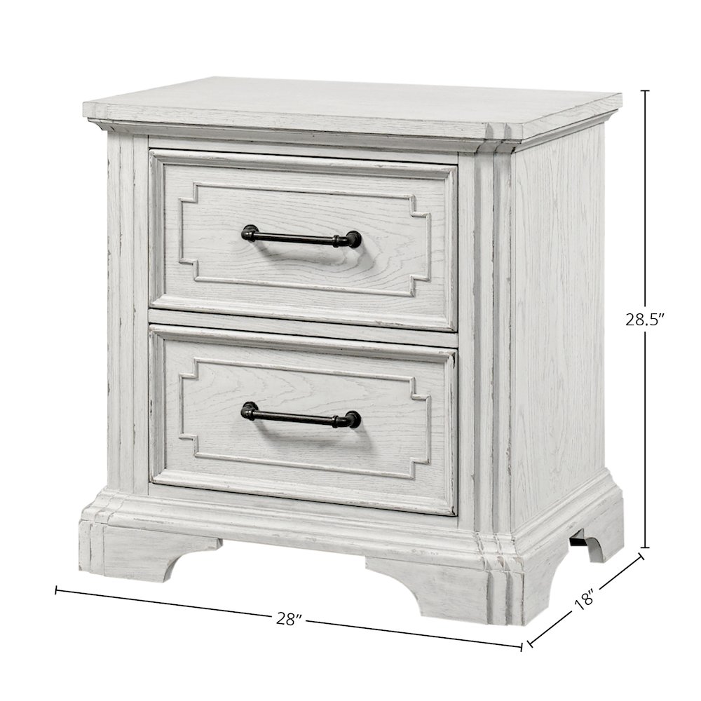 Clara Nightstand. Picture 1