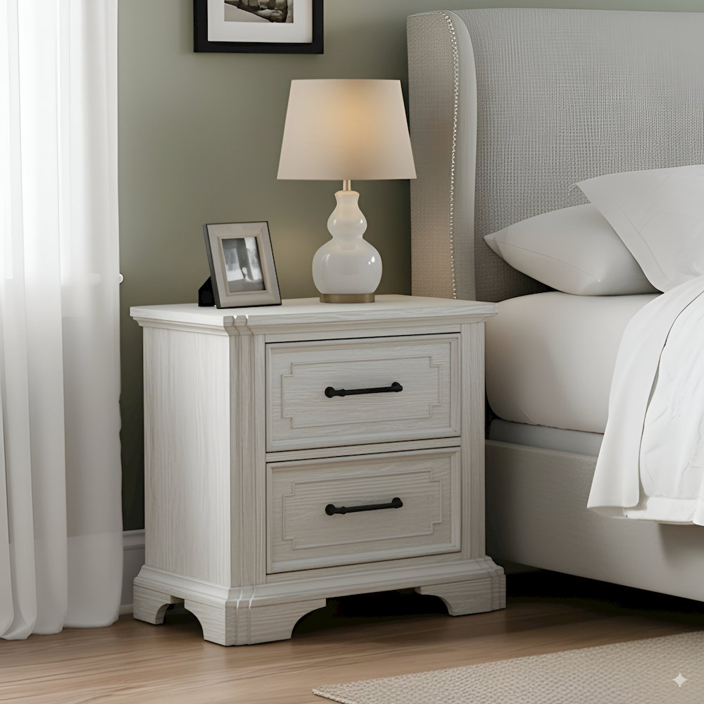 Clara Nightstand. Picture 3