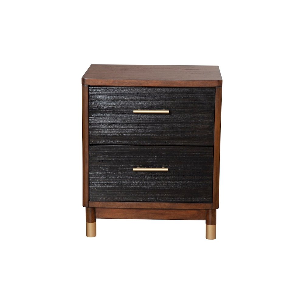 Belham 2 Drawer Nightstand. Picture 3
