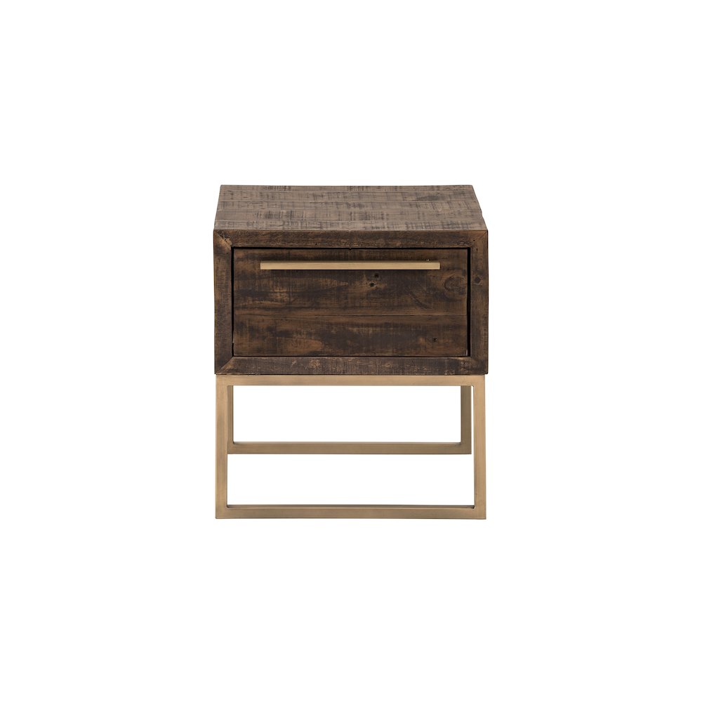 Monterey Lamp Table. Picture 1