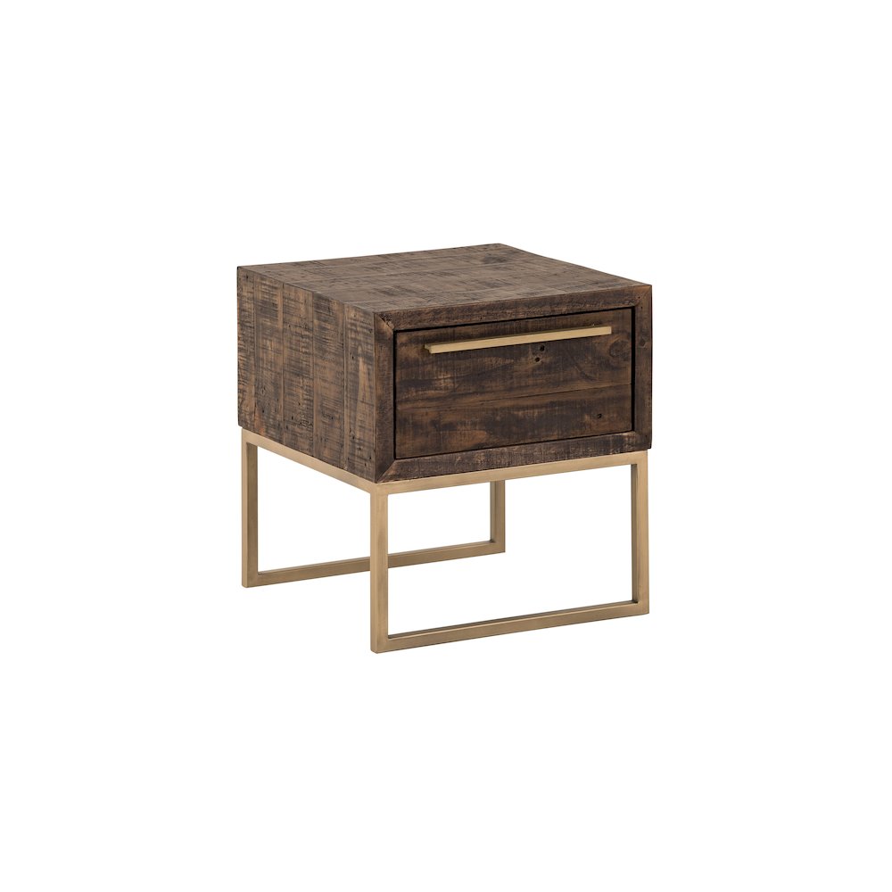 Monterey Lamp Table. Picture 2