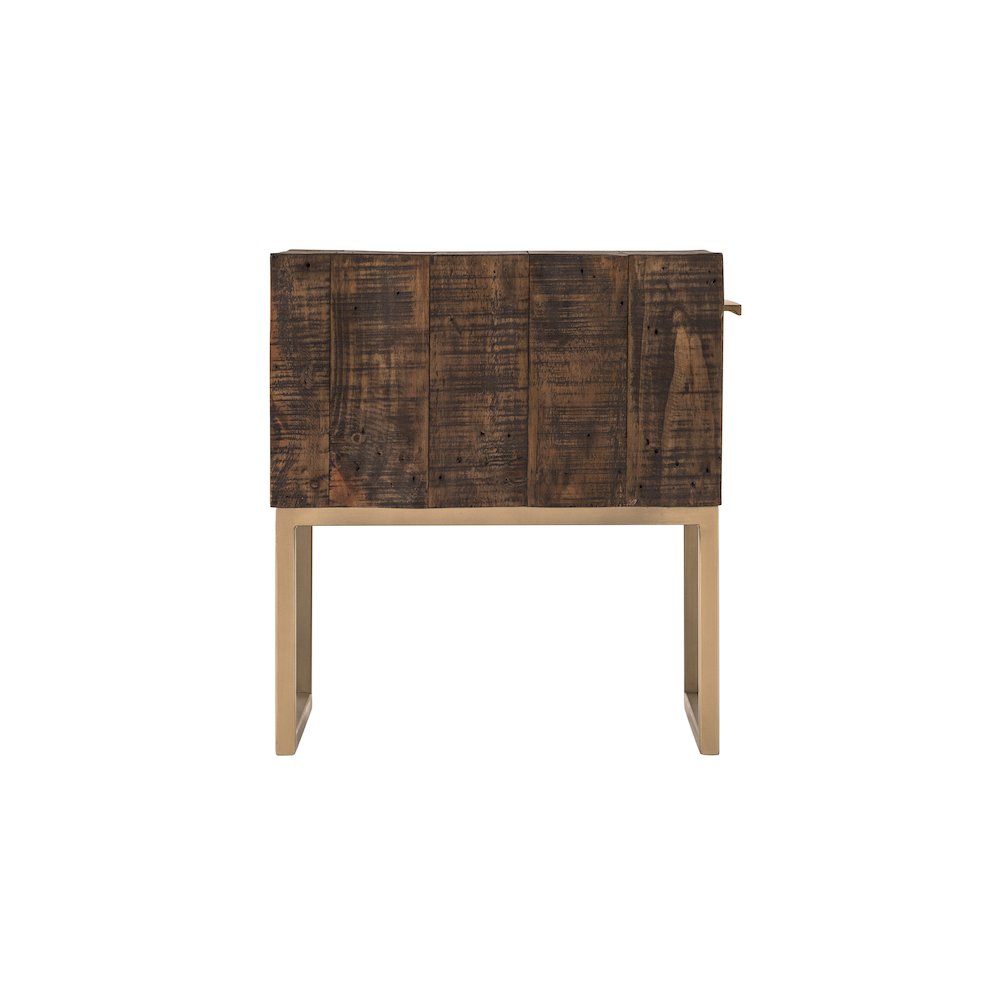 Monterey Lamp Table. Picture 3