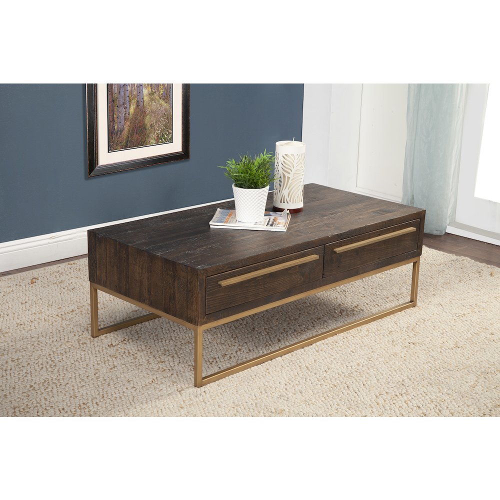 Monterey Coffee Table. Picture 5