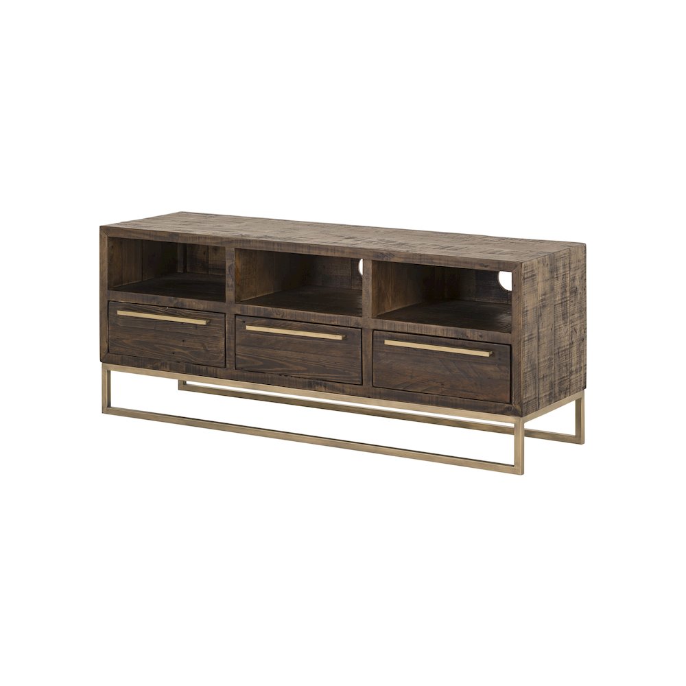 Monterey TV Console. Picture 1