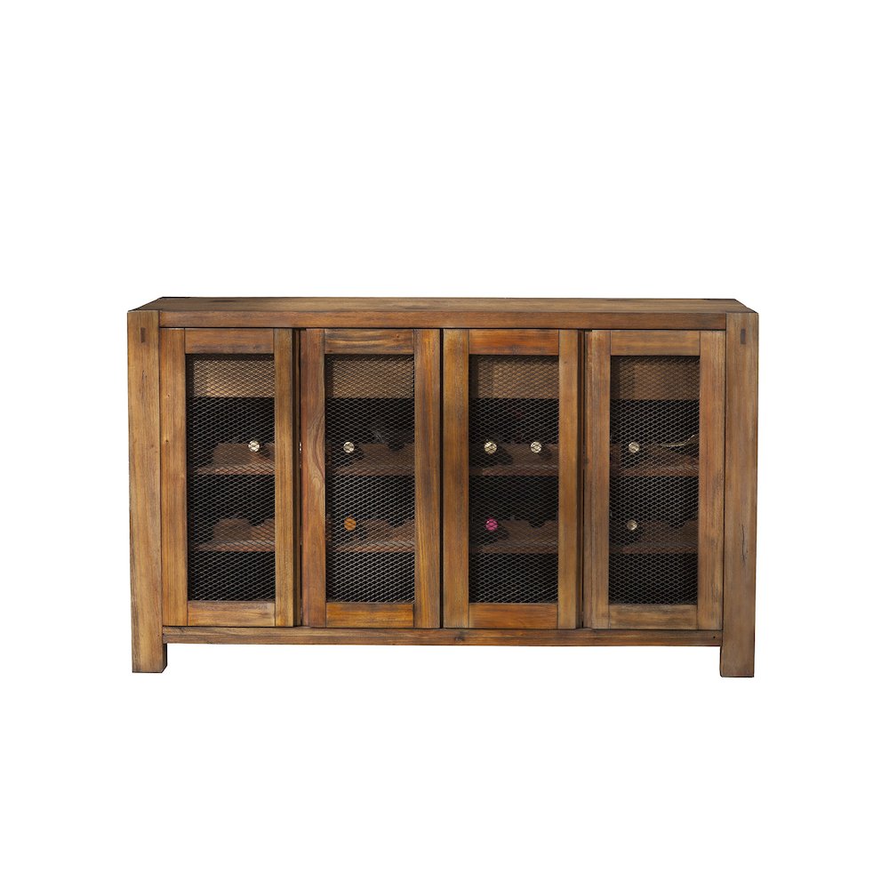 Shasta Multifunction Sideboard & Console, Salvaged Natural. Picture 2