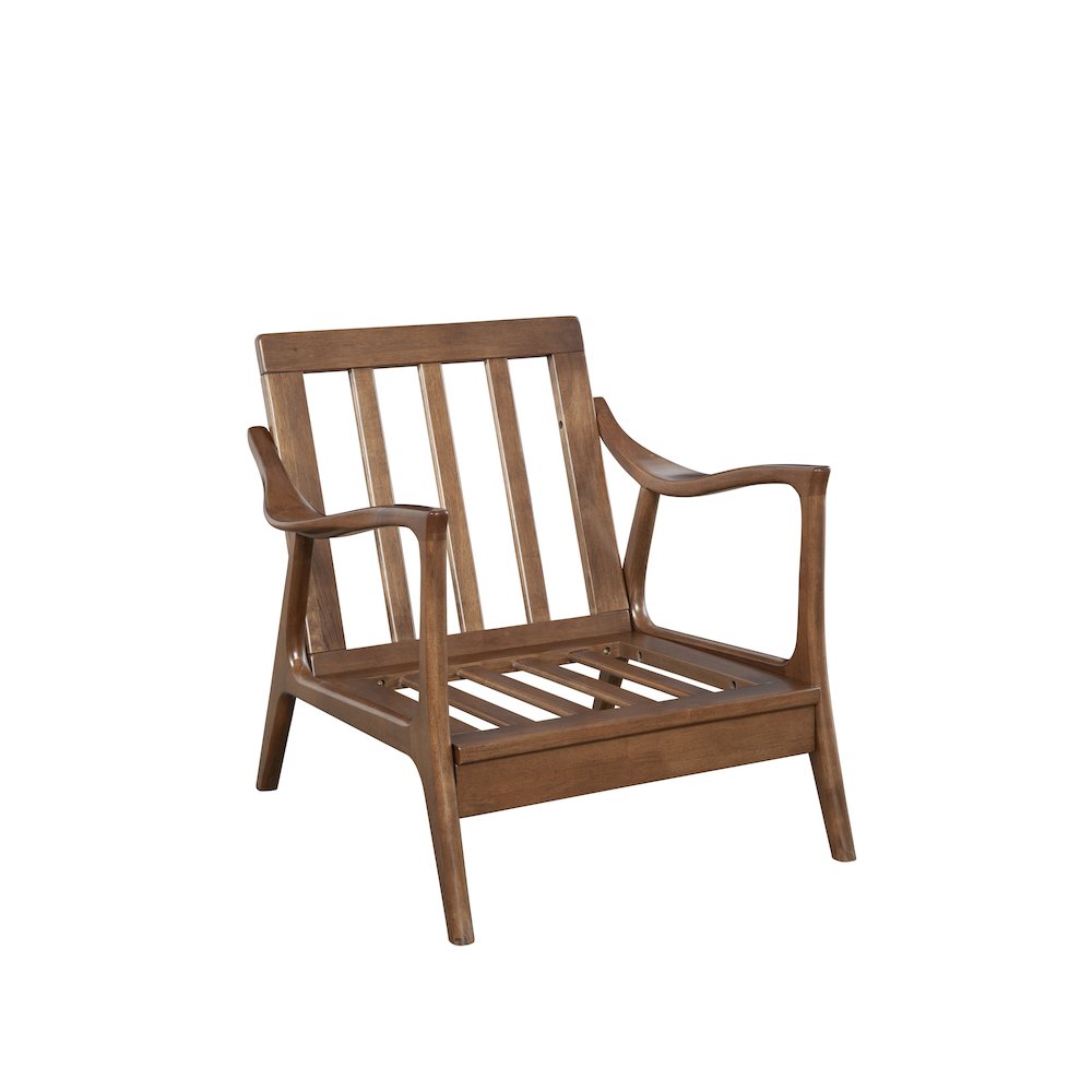 Zephyr Slate Lounge Chair with Removable Cushions. Picture 7