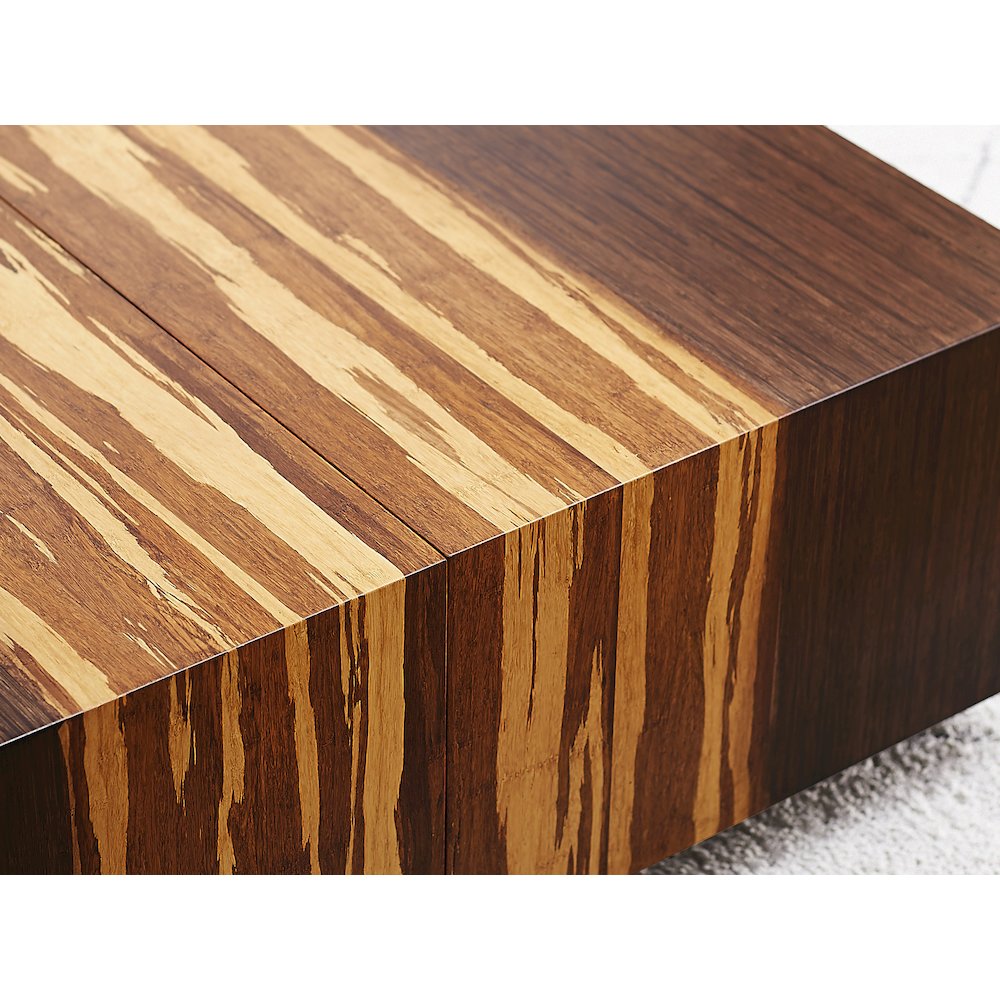 Azara Cube 24.5", Sable. Picture 9