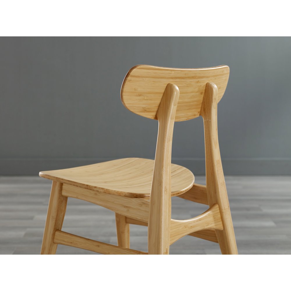 Cassia Dining Chair, Wheat, (Set of 2). Picture 7