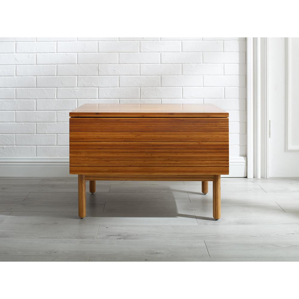 Ventura 1 Drawer Nightstand. Picture 7