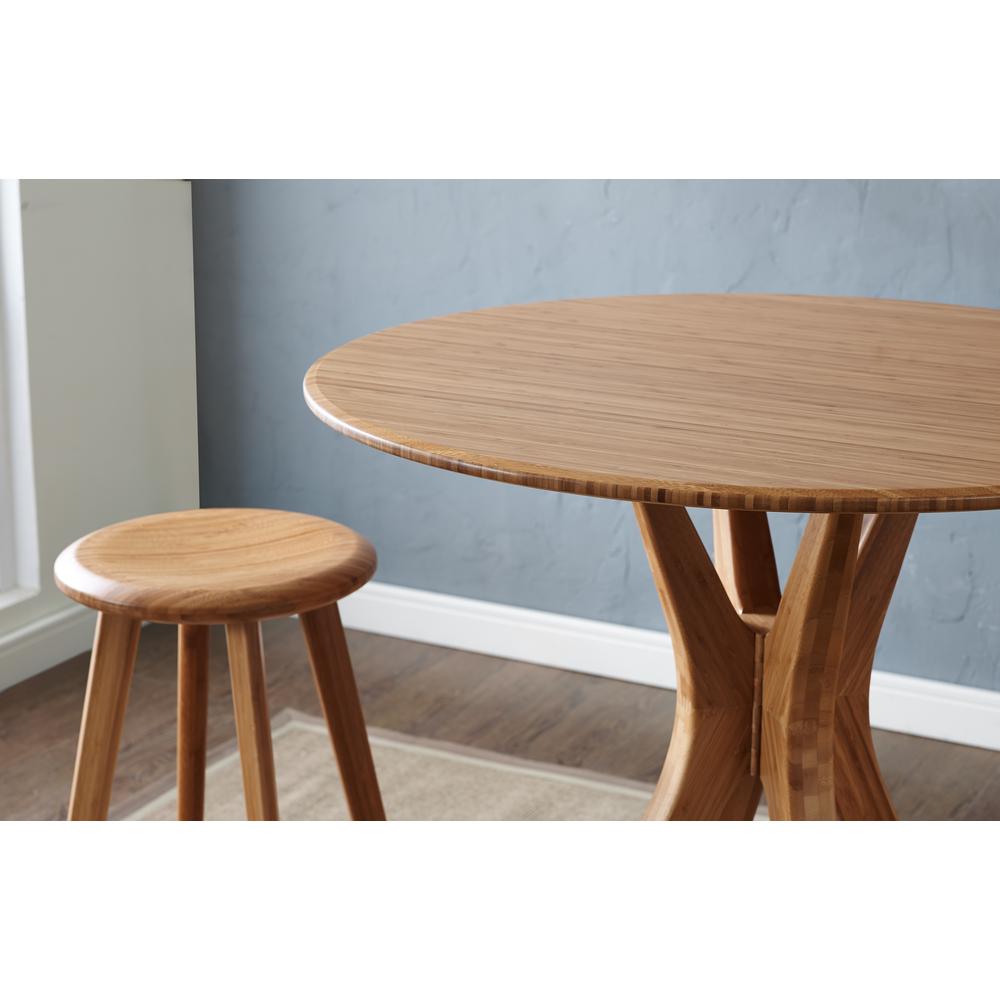 Mimosa Bar Height Table, Caramelized. Picture 2