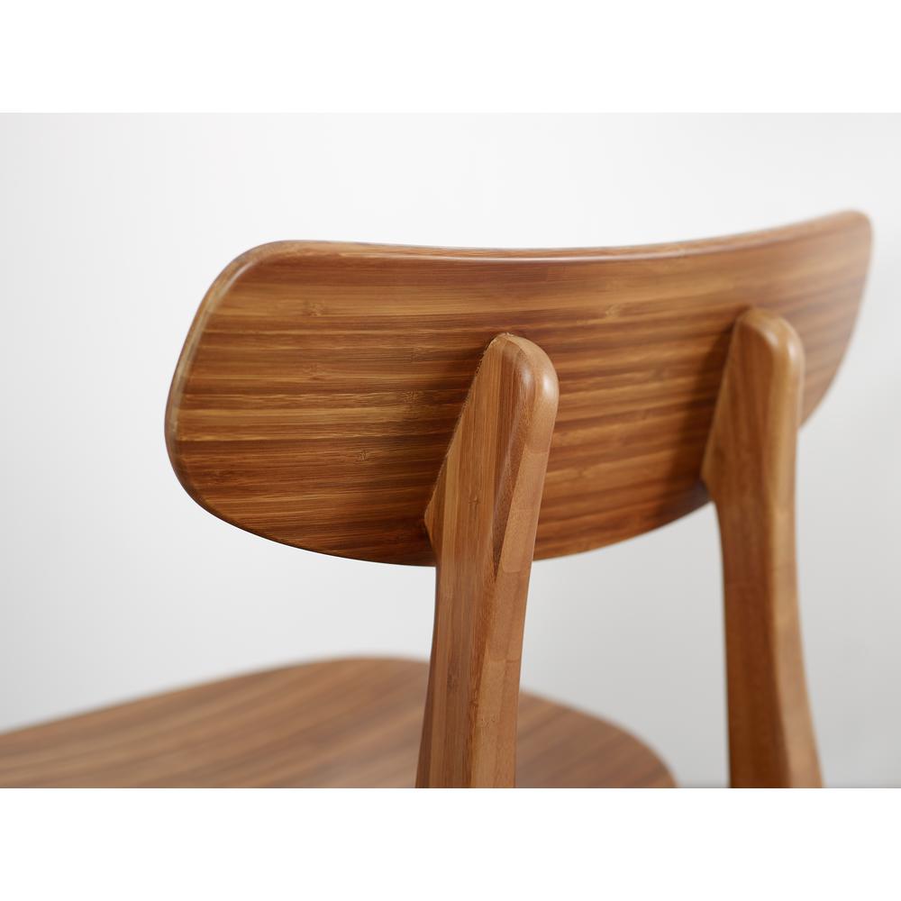 Cassia Dining Chair, Amber, (Set of 2). Picture 9