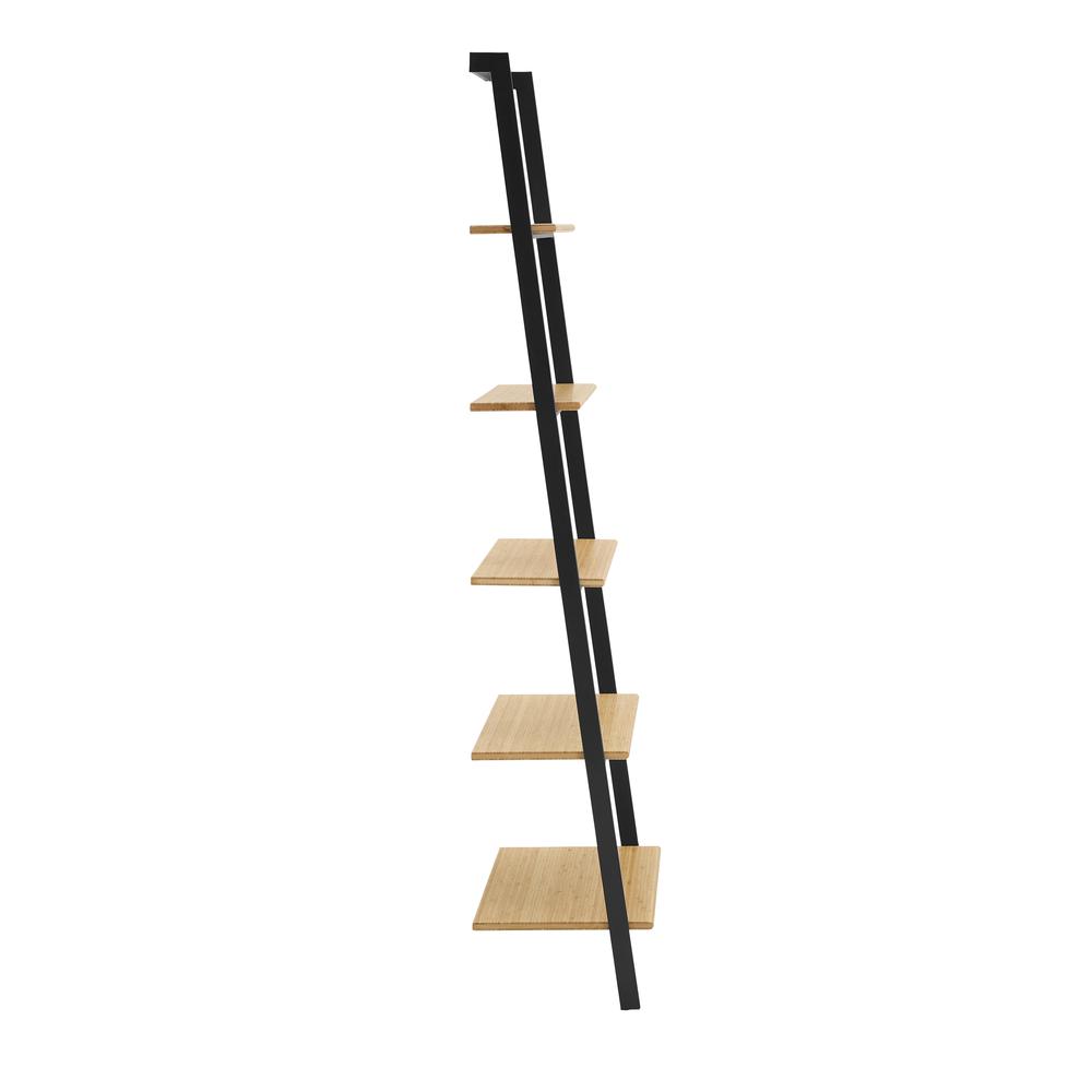 Santa Cruz Leaning Shelf, Wheat. Picture 3